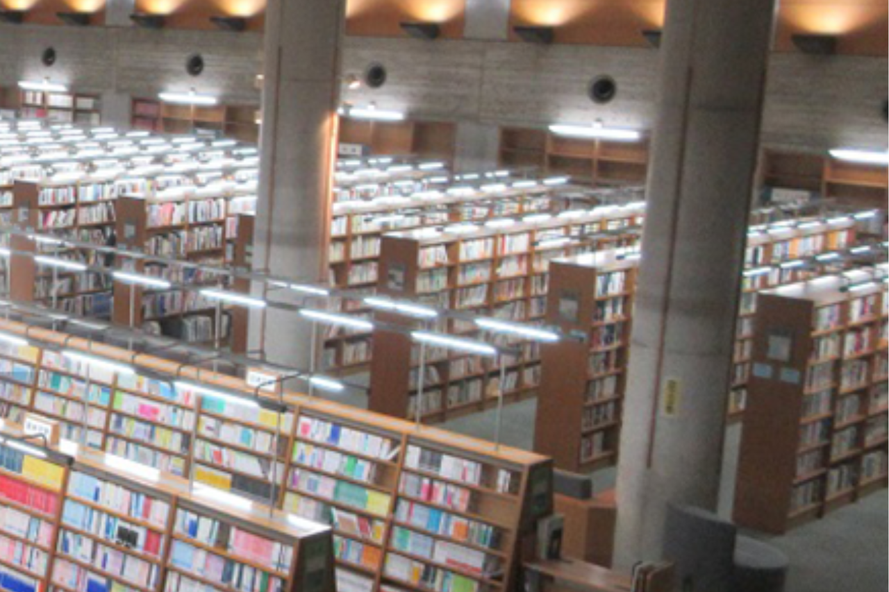 つくば市立中央図書館 すまいるつくばナビ