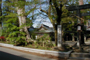 一ノ矢八坂神社