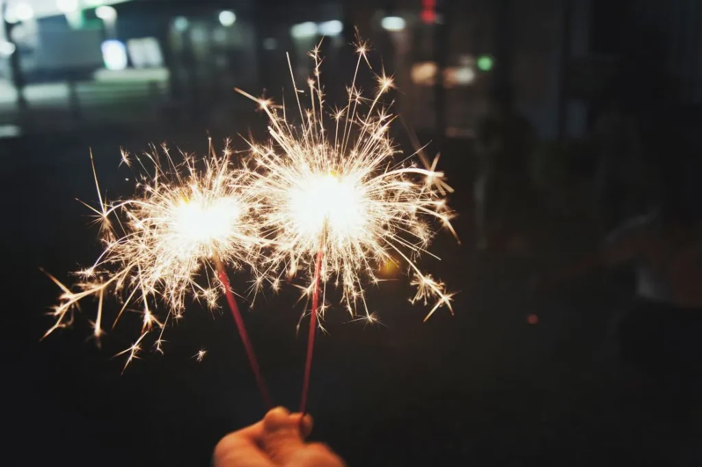 花火